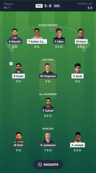 Fantasy suggestion #2